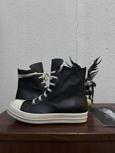 Rick Owens Rick Owens Leather Ramones