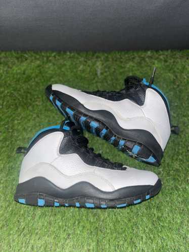 Jordan Brand Size 8 - Jordan 10 Retro Powder Blue… - image 1