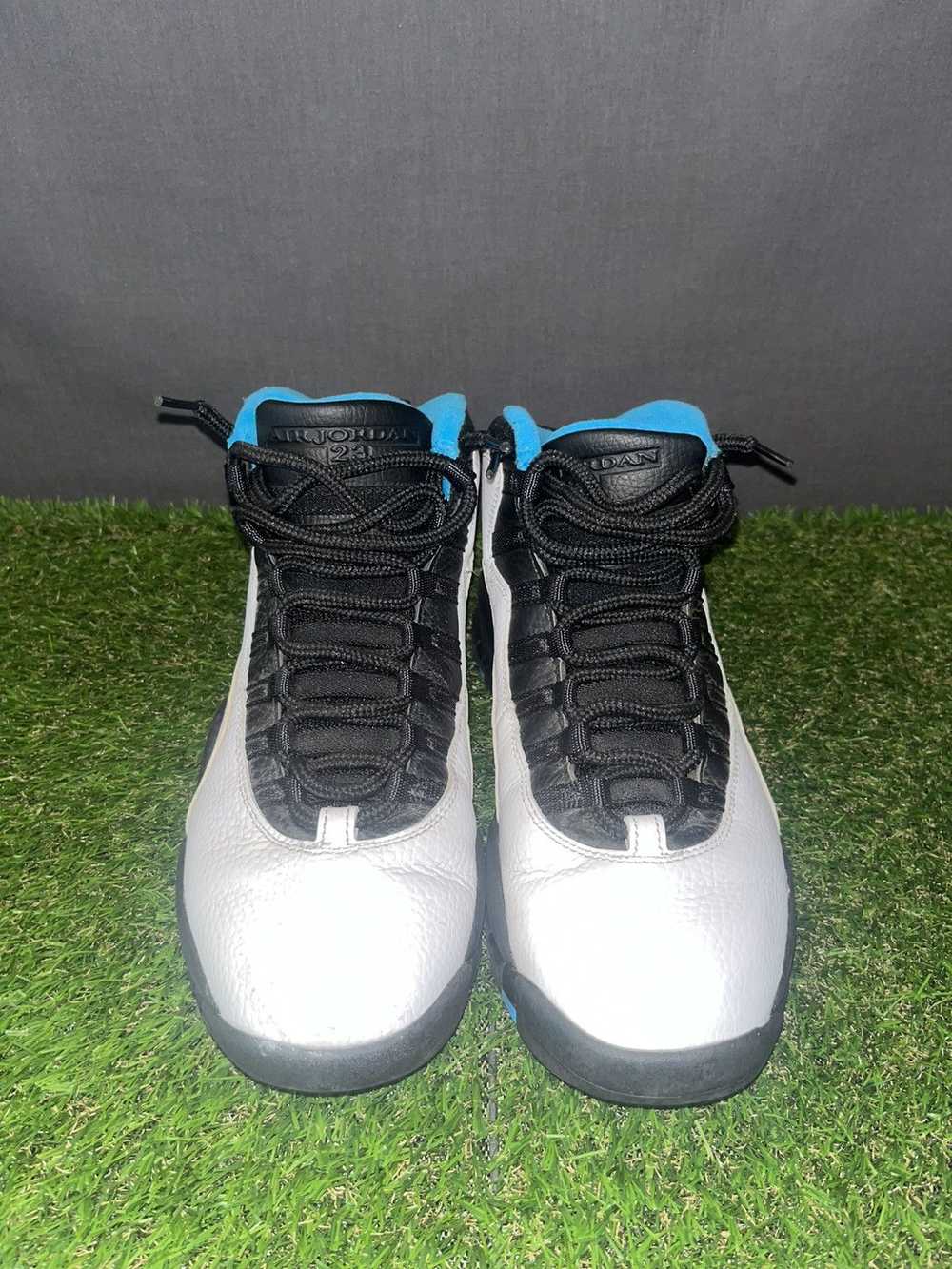 Jordan Brand Size 8 - Jordan 10 Retro Powder Blue… - image 3