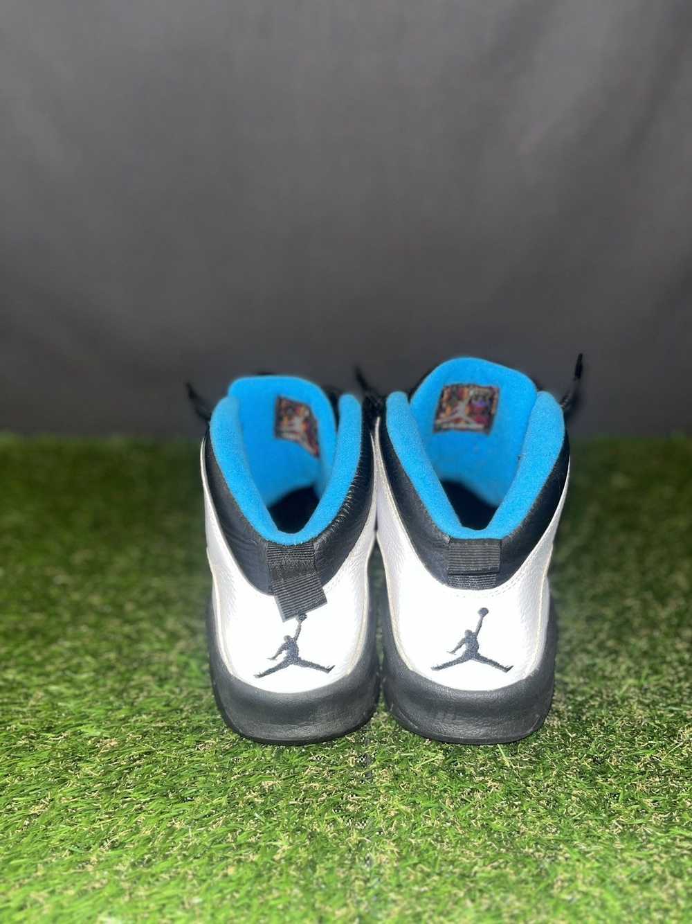 Jordan Brand Size 8 - Jordan 10 Retro Powder Blue… - image 4