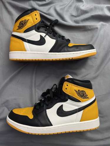 Jordan Brand Air Jordan 1 “taxi”