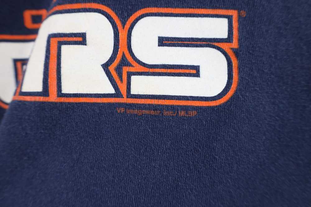 Vintage Vintage Y2K Spell Out Detroit Tigers Old … - image 6