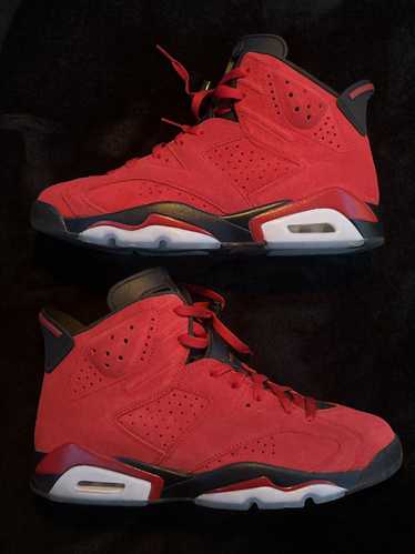 Jordan Brand × Nike Air Jordan 6