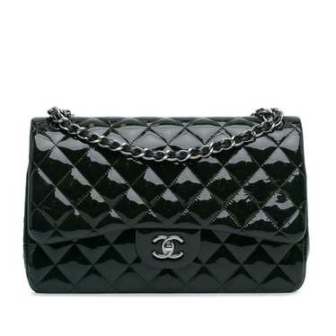 Chanel Timeless/Classique leather handbag