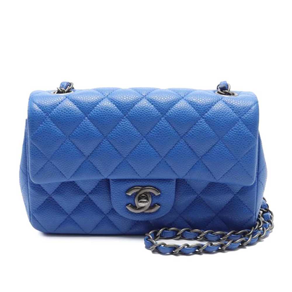 Chanel Timeless/Classique leather crossbody bag - image 1