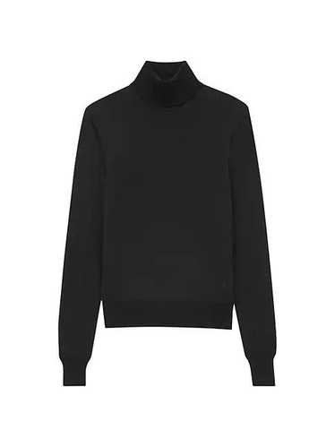 Saint Laurent Paris o1bcso1str0924 Turtleneck Swea