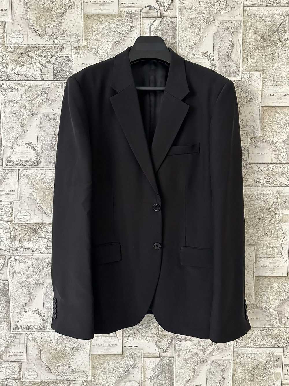 Helmut Lang Viscose Blazer - image 1