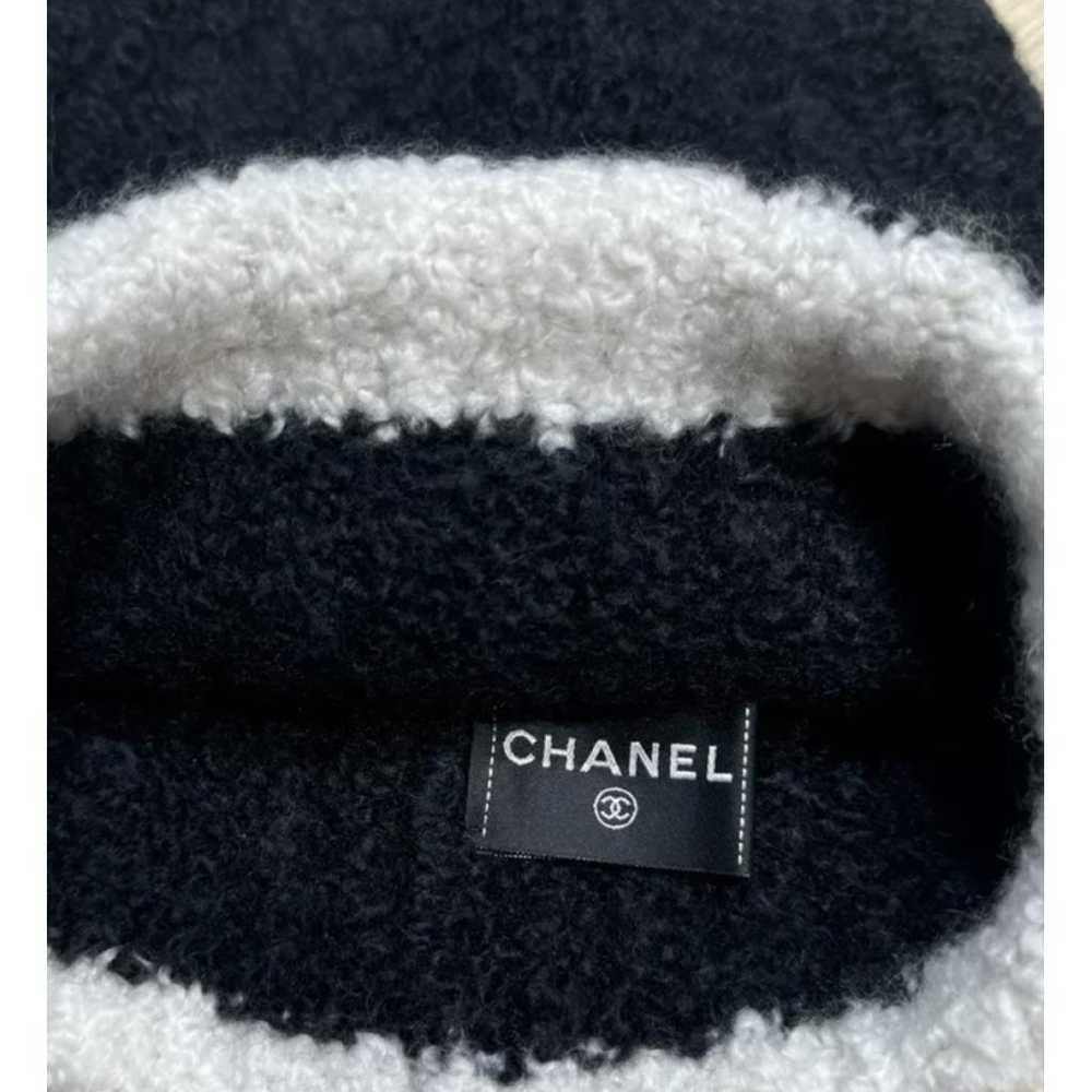 Chanel Cashmere hat - image 3