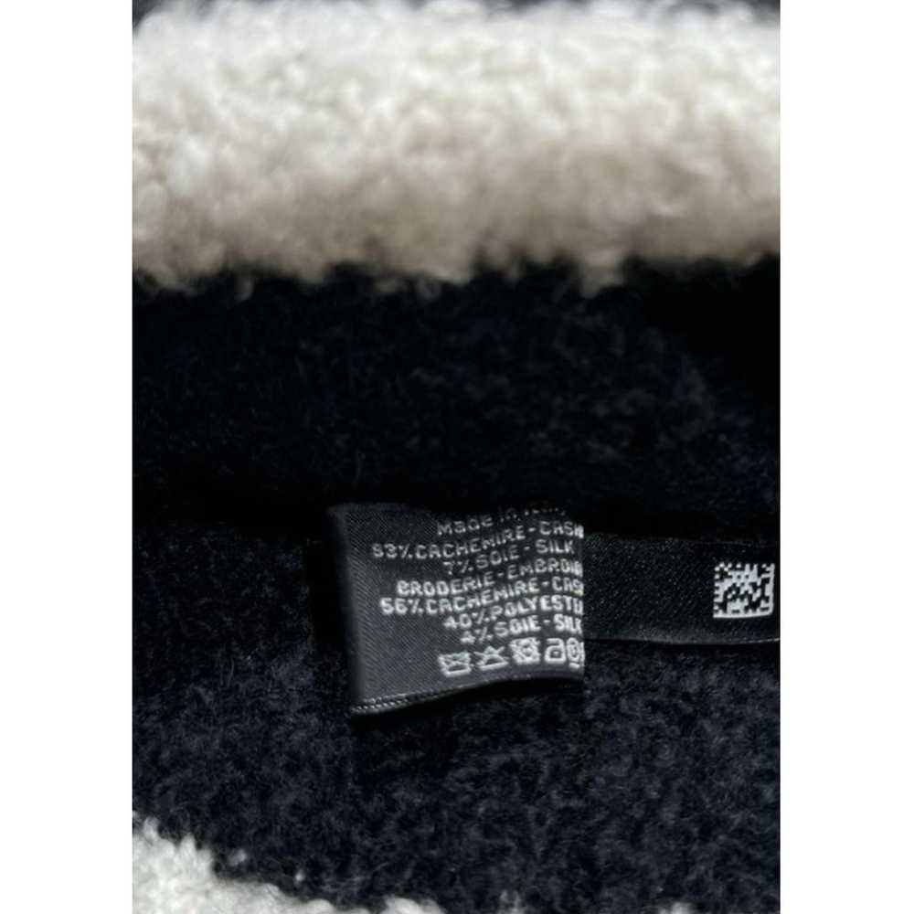 Chanel Cashmere hat - image 4