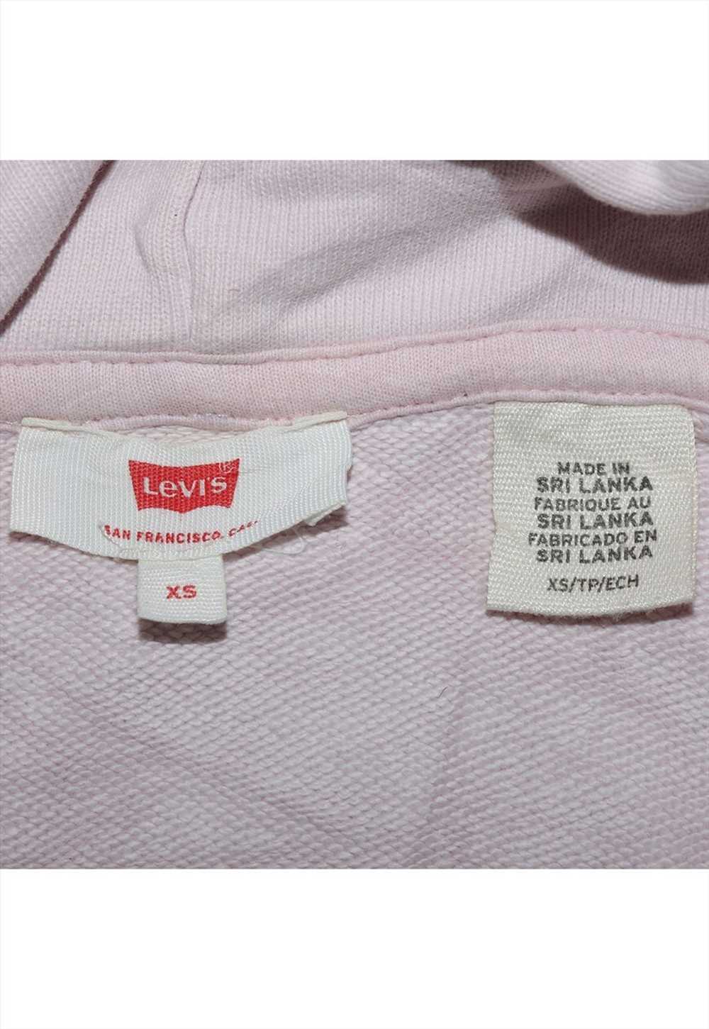 Vintage 90's Levi's Hoodie Pullover - image 4