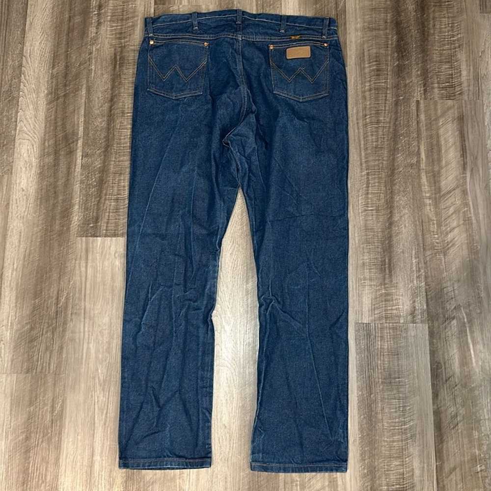 Wrangler Wrangler Cowboy Cut Regular Fit Jeans - … - image 3