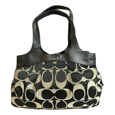 Coach Cloth handbag