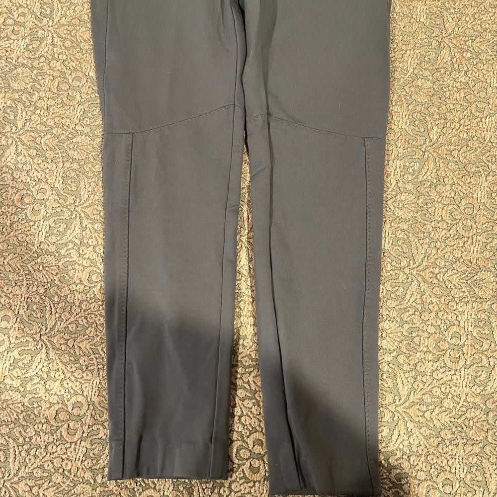 Willi Smith Willi Smith size 8 grey pants - image 2