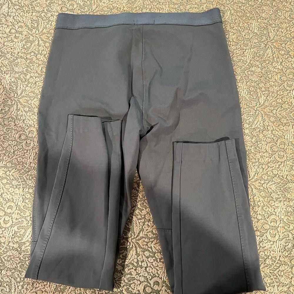 Willi Smith Willi Smith size 8 grey pants - image 4