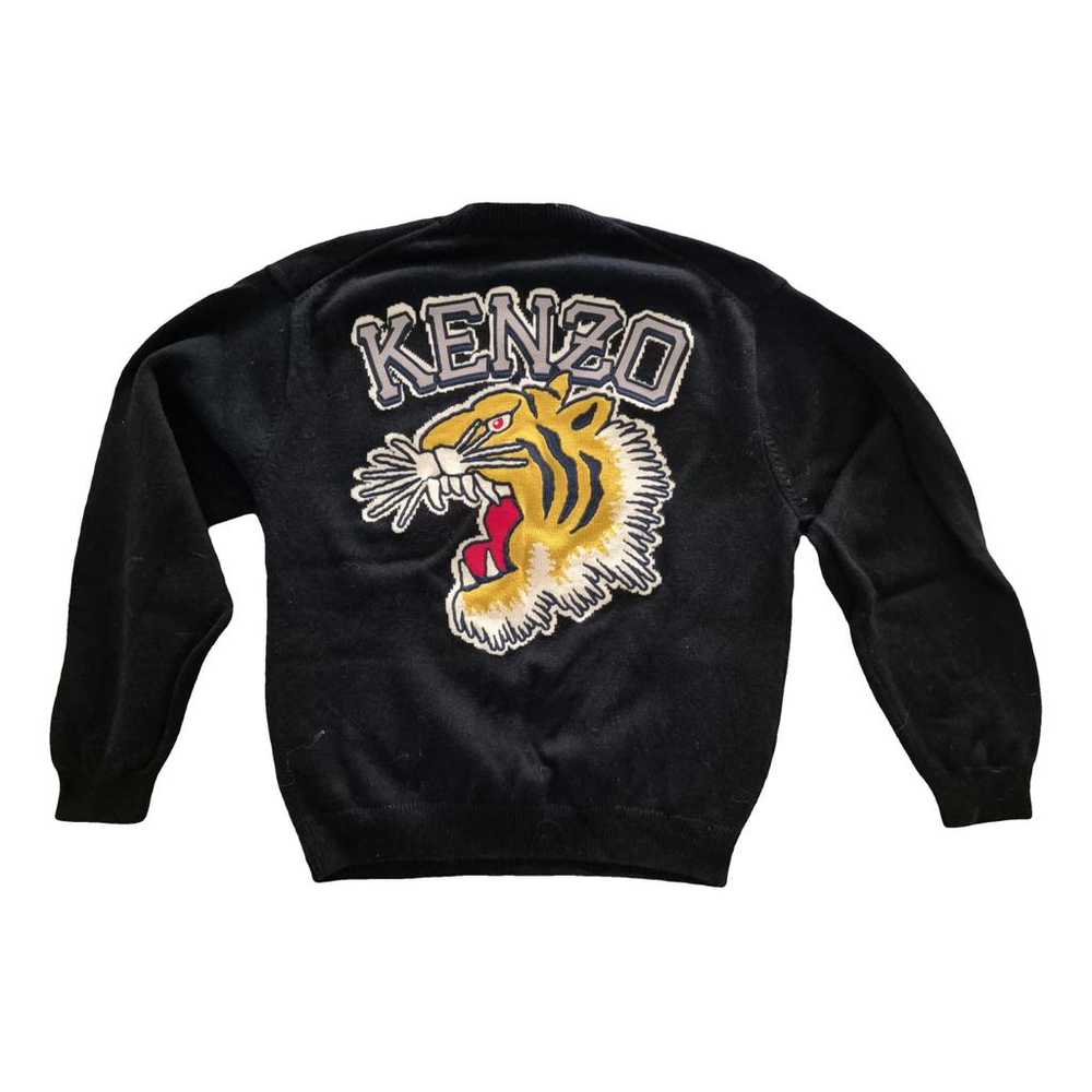 Kenzo Tiger wool pull - image 2