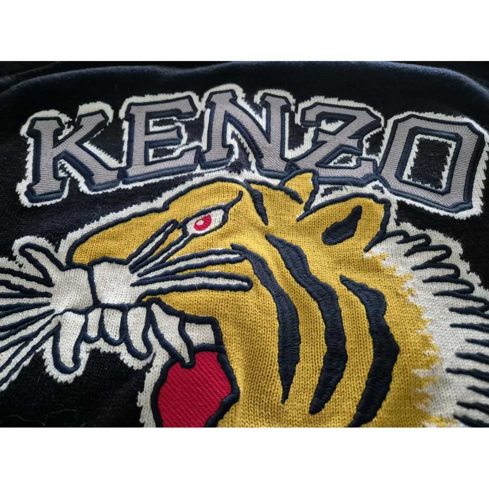 Kenzo Tiger wool pull - image 3