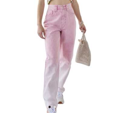 BDG Recycled High-Waisted Baggy Jean 31 - image 1