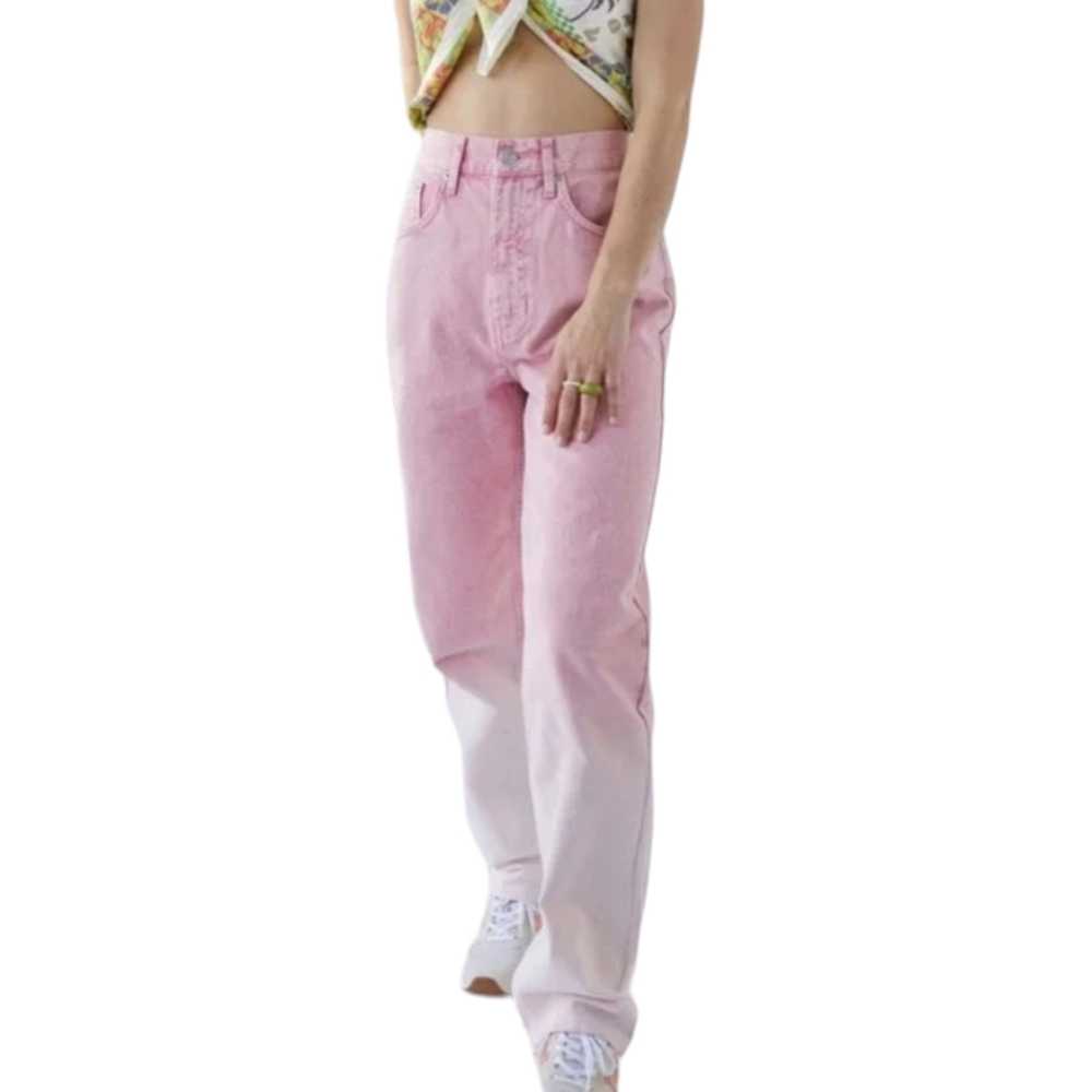 BDG Recycled High-Waisted Baggy Jean 31 - image 3