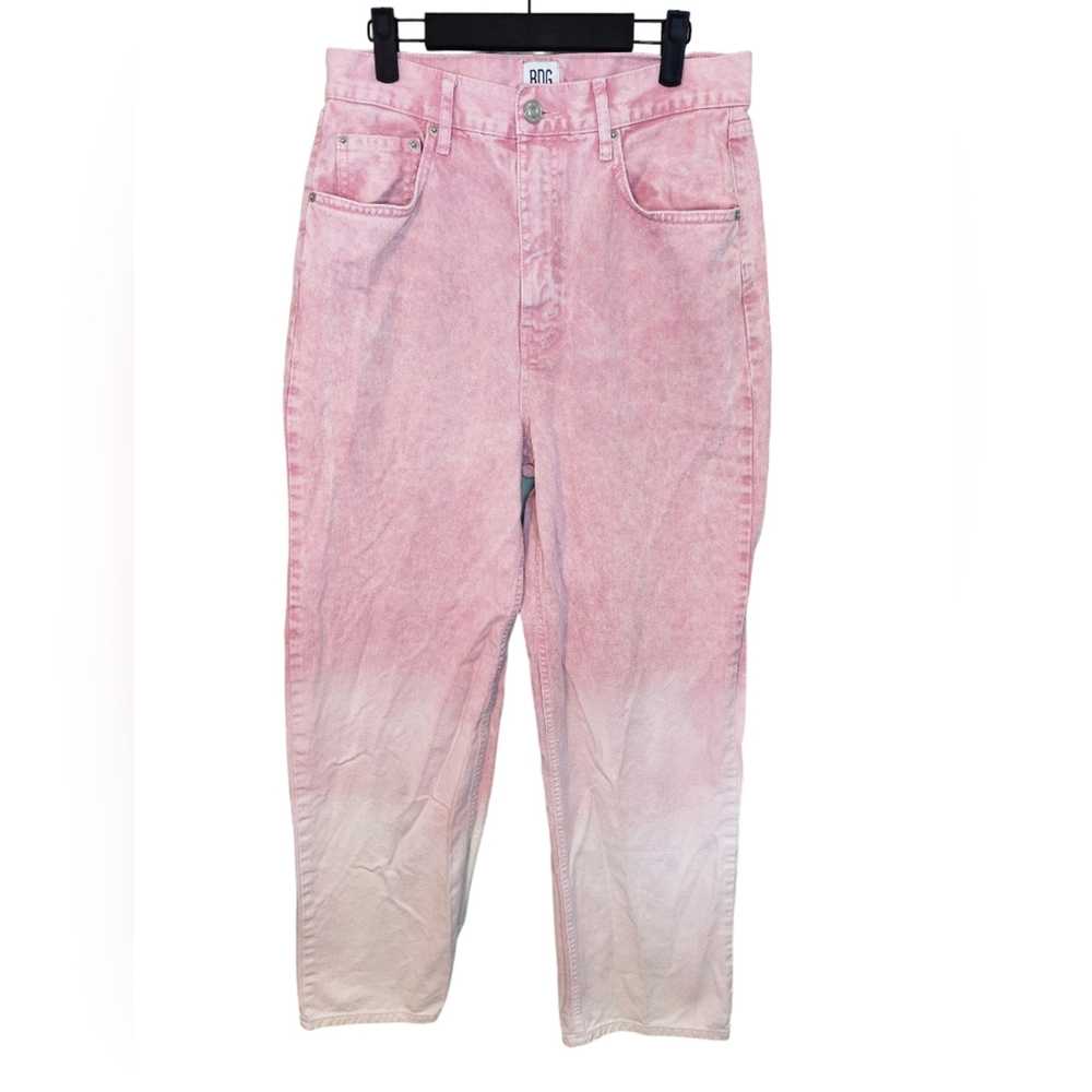 BDG Recycled High-Waisted Baggy Jean 31 - image 6