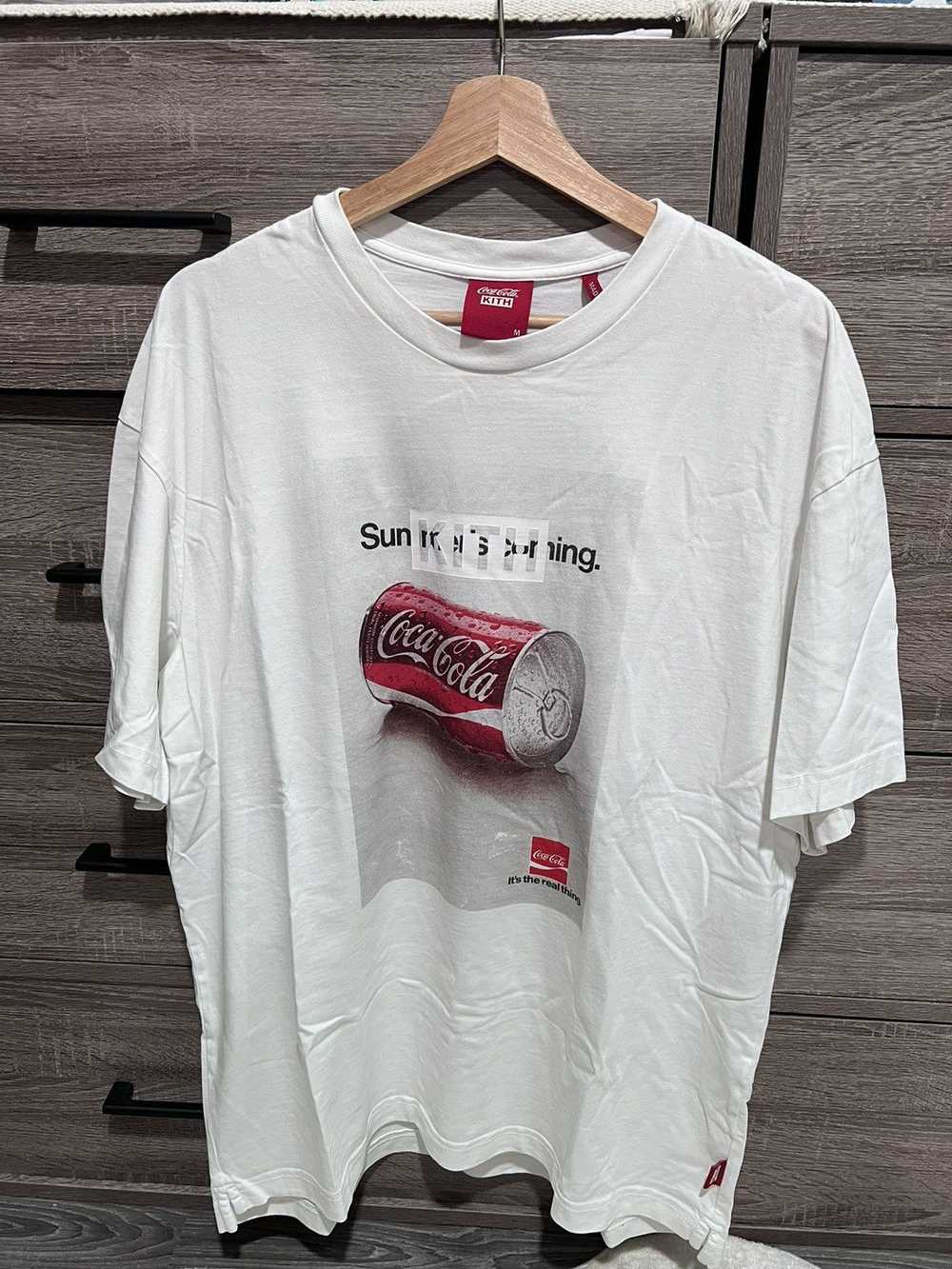 Coca Cola × Kith KITH x Coke - image 1