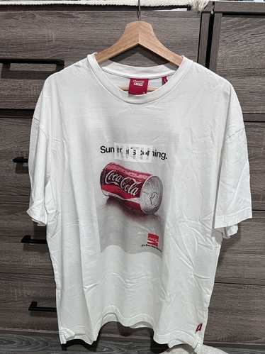 Coca Cola × Kith KITH x Coke