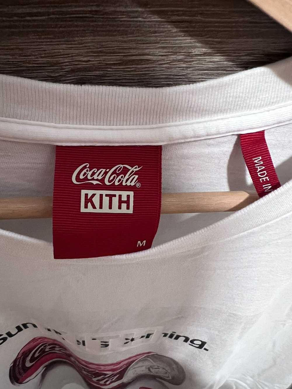 Coca Cola × Kith KITH x Coke - image 2