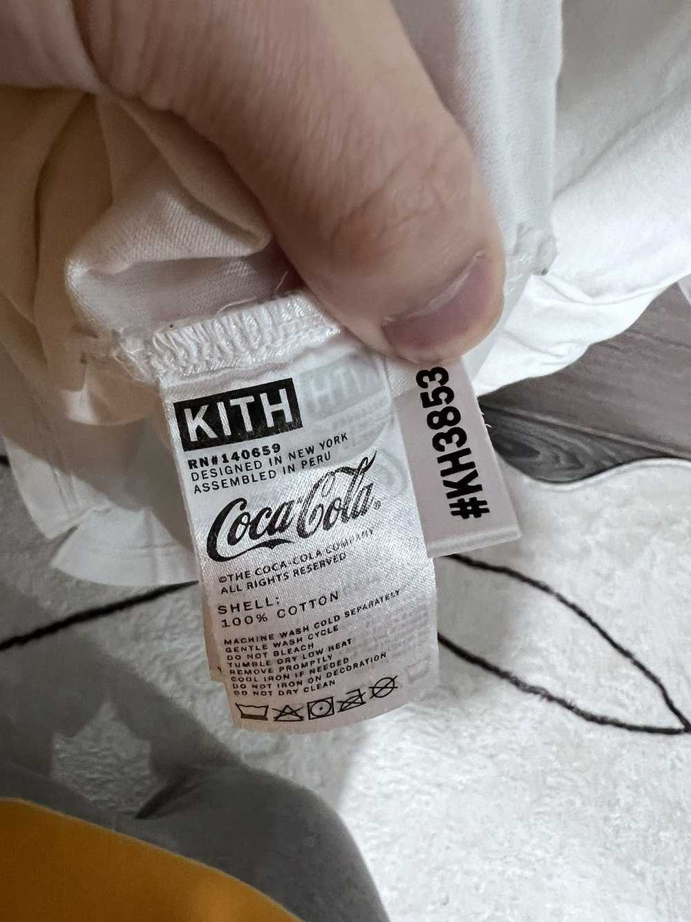 Coca Cola × Kith KITH x Coke - image 7