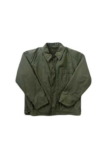 Military × Vintage Vintage Military A2 Deck Jacket