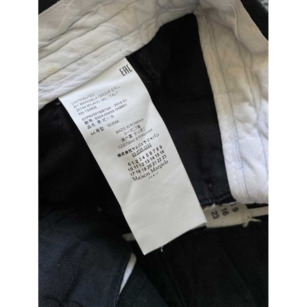 Maison Martin Margiela Chino pants - image 7