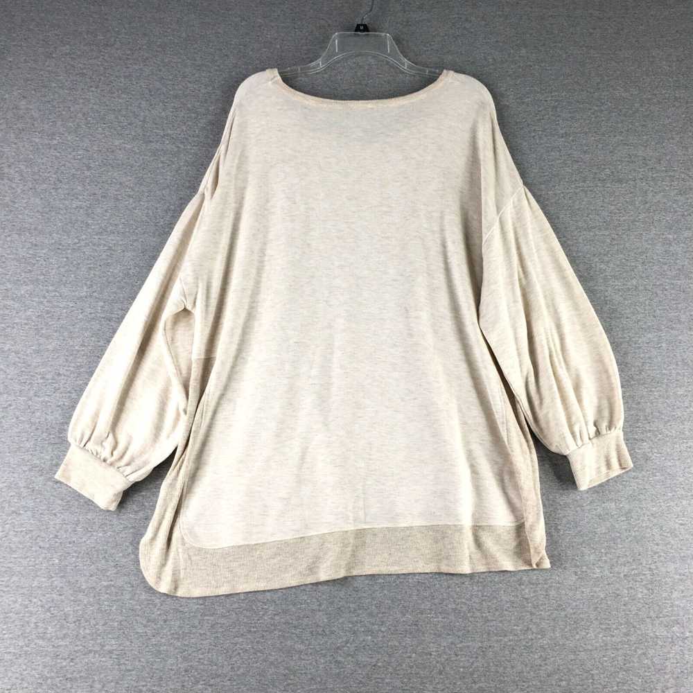 Vintage Soft Surroundings Sweater Womens 1X Overs… - image 6