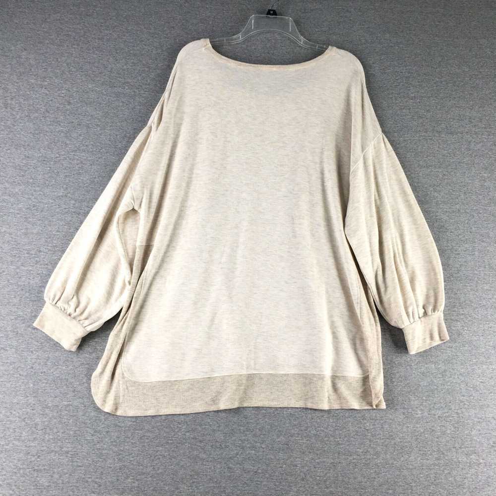 Vintage Soft Surroundings Sweater Womens 1X Overs… - image 7