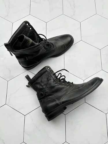 Chelsea × Combat Boots × Matchless Matchless Vint… - image 1