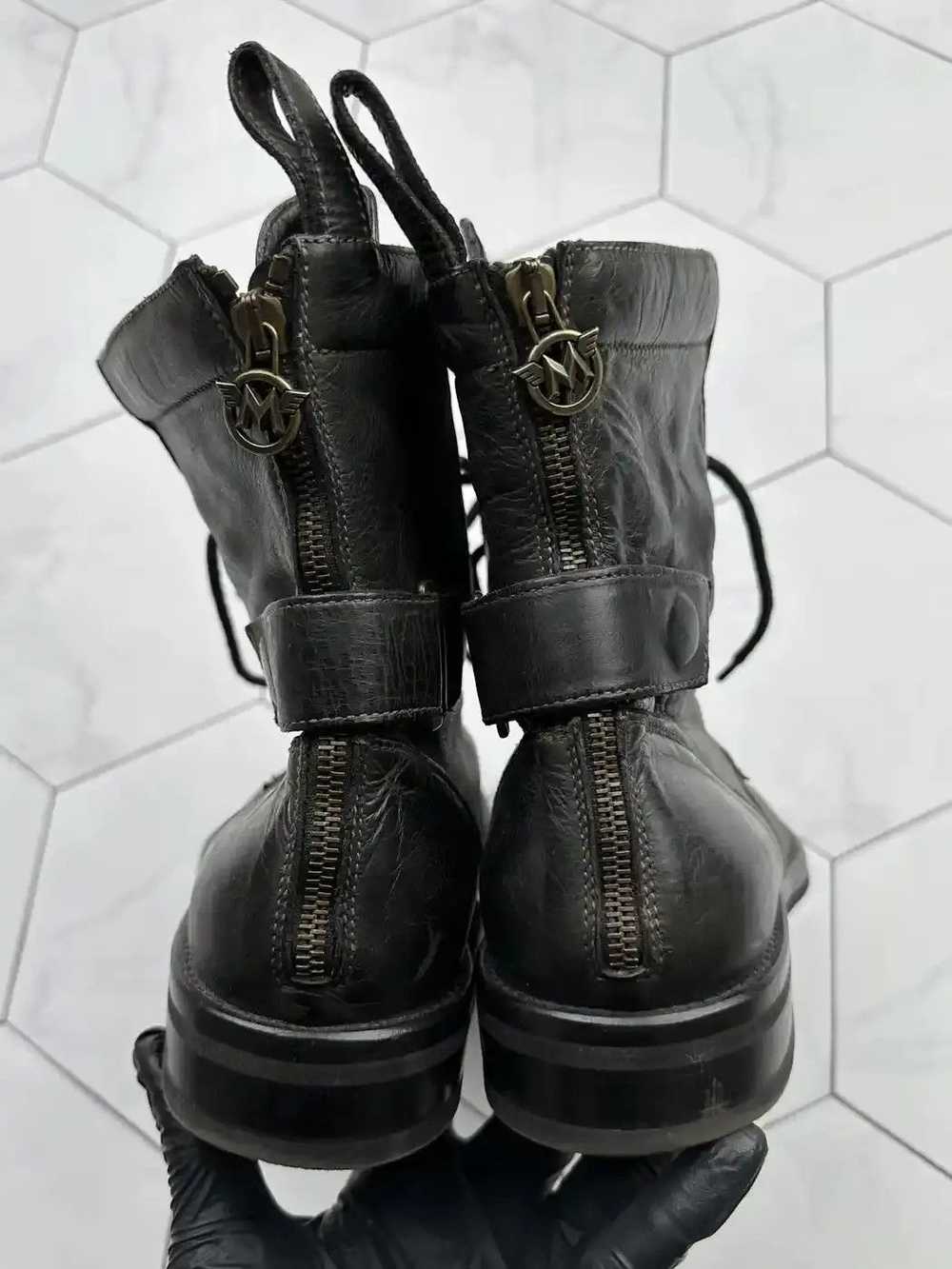 Chelsea × Combat Boots × Matchless Matchless Vint… - image 5