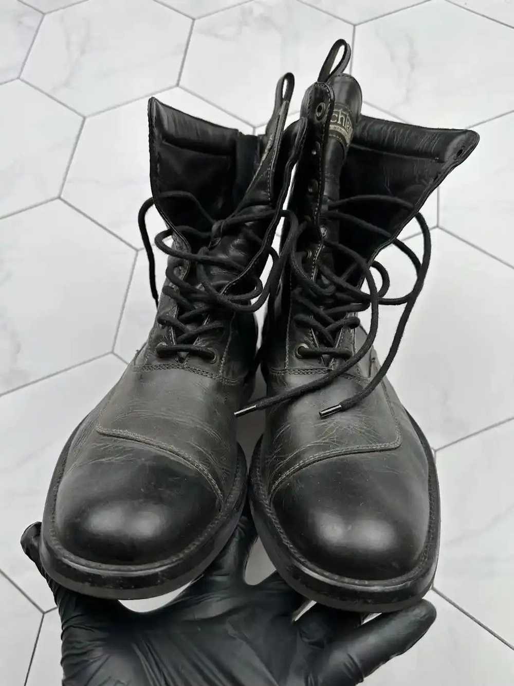 Chelsea × Combat Boots × Matchless Matchless Vint… - image 6