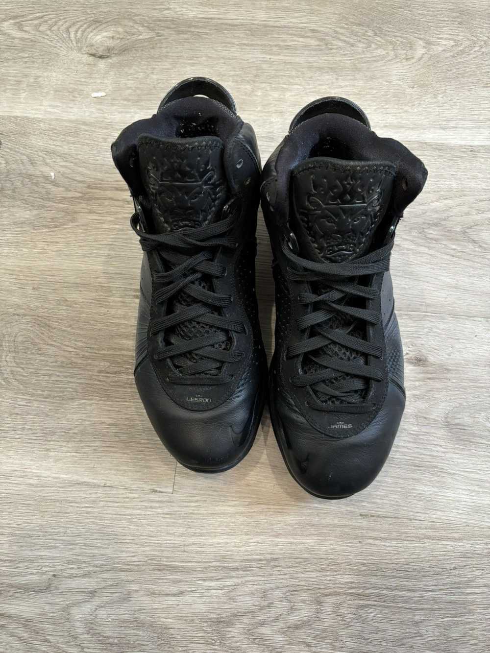 Nike Nike Lebron 8 blackout - image 3