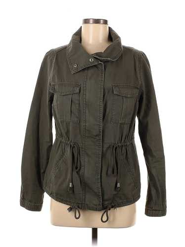 Old Navy Women Green Jacket M