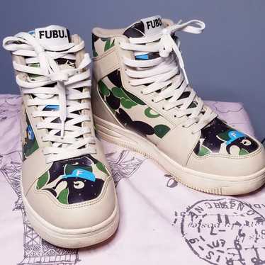 The Fubu Collection Rare Sneakers