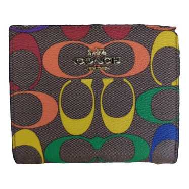 Coach Leather wallet - image 1