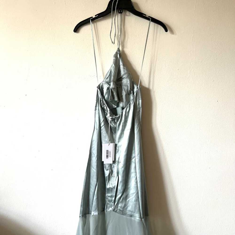 Reformation Silk maxi dress - image 3