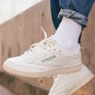 【Reebok】Club C 85 Vintage