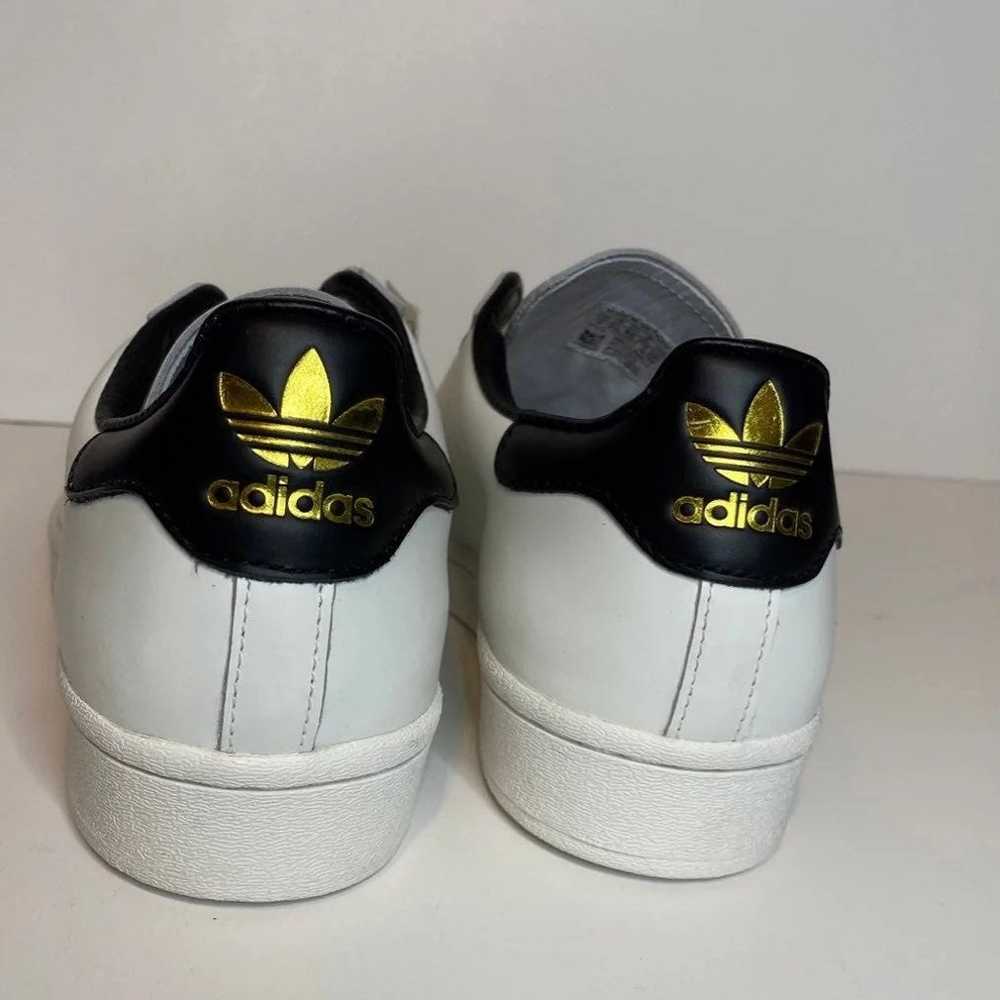 Adidas SUPERSTAR PURE London  size 7 - image 4