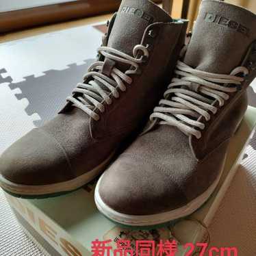 DIESEL sneakers, like new, size 27cm.