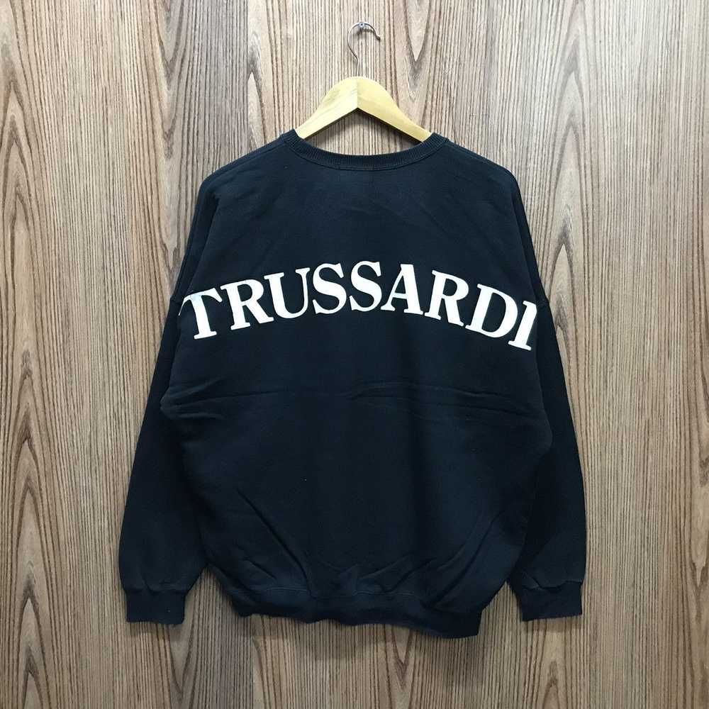 Designer × Trussardi × Vintage Vintage Trussardi … - image 1