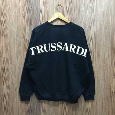 Designer × Trussardi × Vintage Vintage Trussardi … - image 1