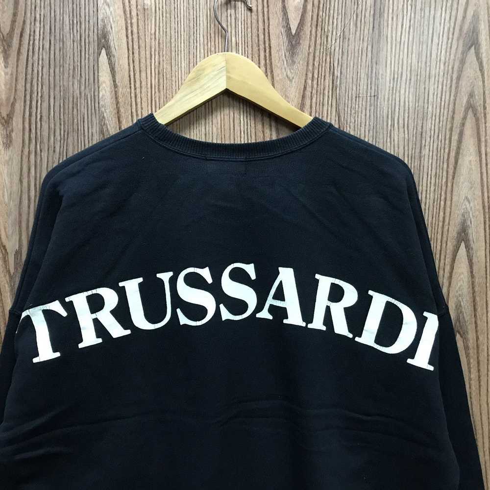 Designer × Trussardi × Vintage Vintage Trussardi … - image 6