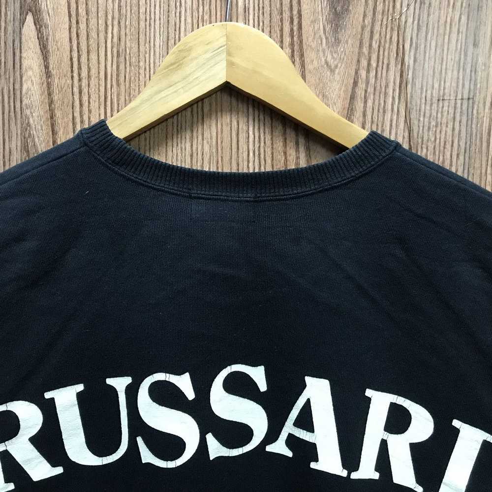 Designer × Trussardi × Vintage Vintage Trussardi … - image 7