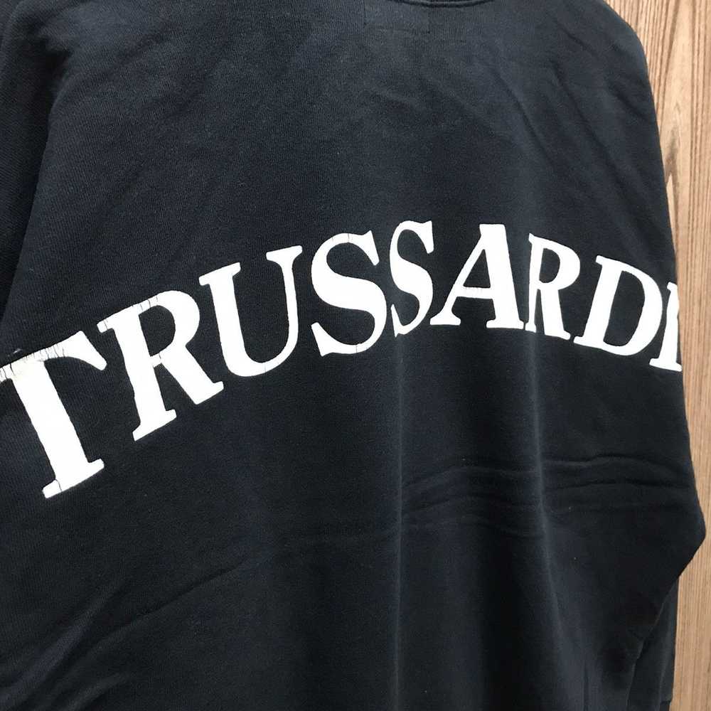 Designer × Trussardi × Vintage Vintage Trussardi … - image 8