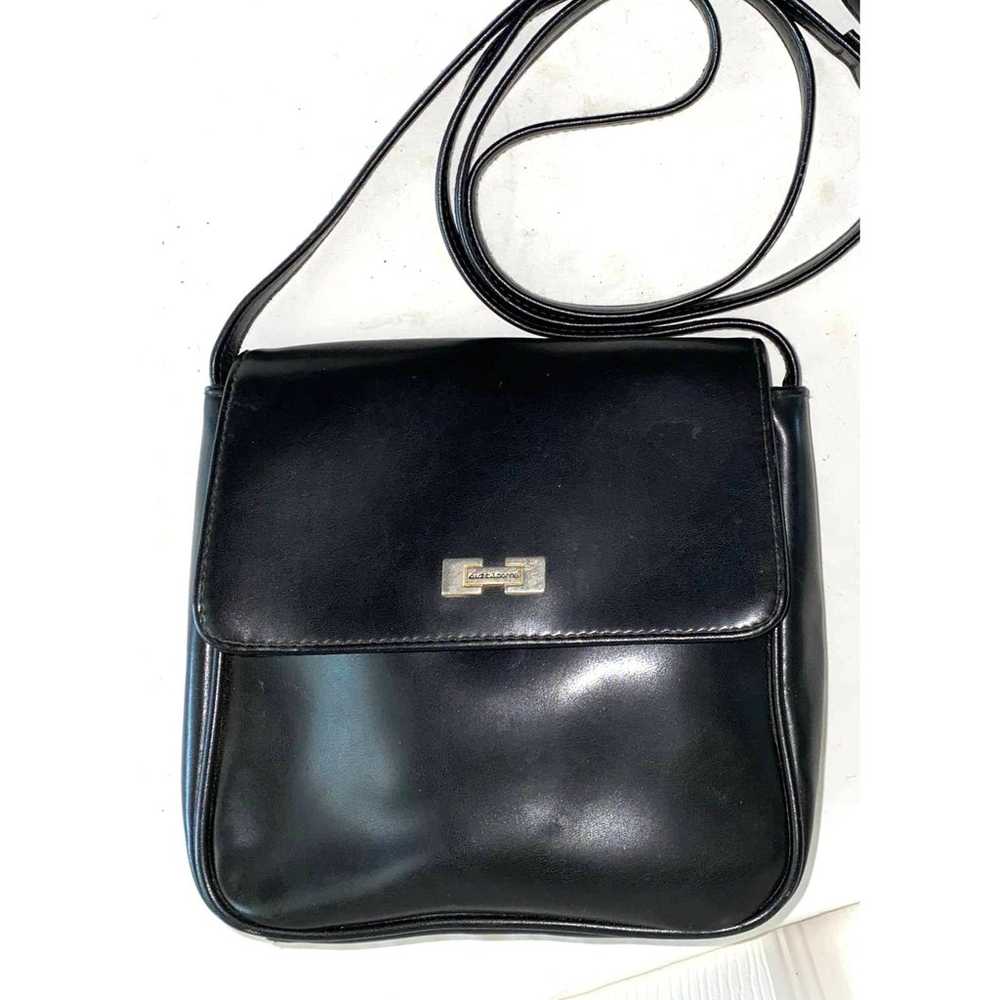 Vintage Liz Claiborne Crossbody purse - image 1