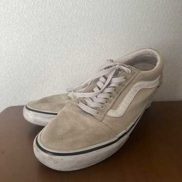 VANS Old Skool Light Gray 26.5cm