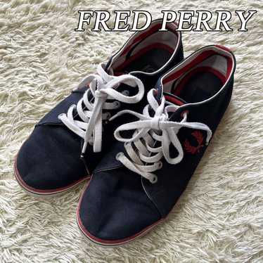 FRED PERRY Fred Perry Kingston sneakers 27cm shoes - image 1